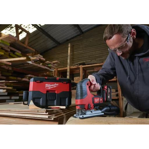 Kit Protection étincelles Pour Scie Sauteuse Milwaukee 6177-20 - Pièces D'origine - Occasion Fonctionnel